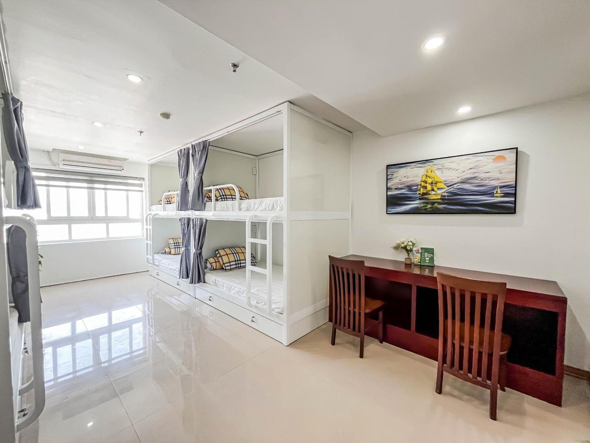 Quoc Cuong Hotel & Apartment Danang By Haviland Exteriör bild